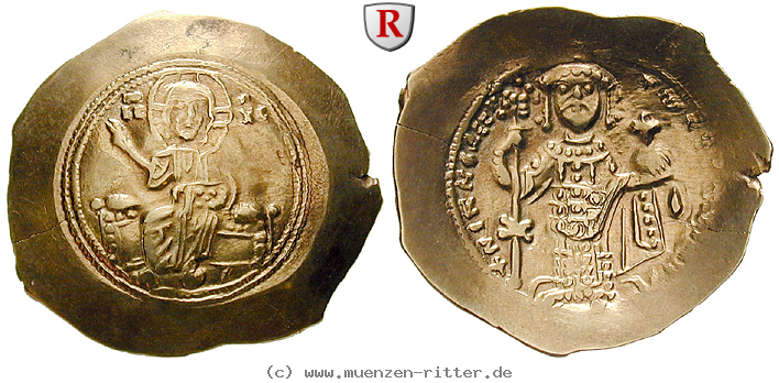 byzanz-nicephorus-iii-histamenon-nomisma/53299.jpg