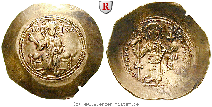 byzanz-nicephorus-iii-histamenon-nomisma/53301.jpg