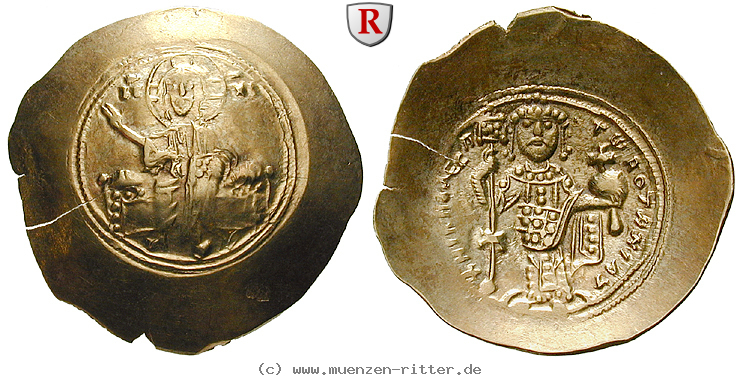 byzanz-nicephorus-iii-histamenon-nomisma/53305.jpg