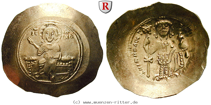 byzanz-nicephorus-iii-histamenon-nomisma/53307.jpg