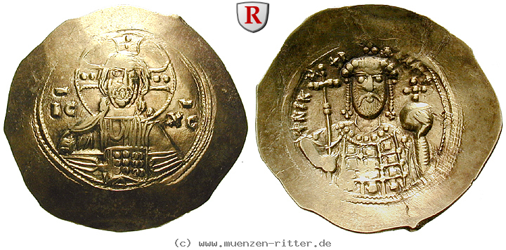 byzanz-nicephorus-iii-histamenon-nomisma/53317a.jpg