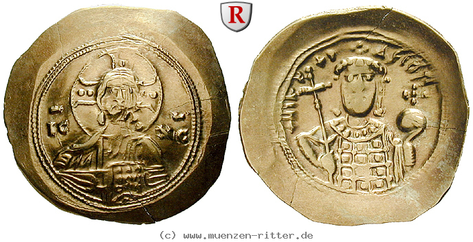 byzanz-nicephorus-iii-histamenon-nomisma/53318.jpg