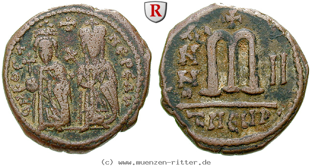 Klicken Sie auf das Bild um es auf Ihrem Rechner zu speichern byzanz-phocas-follis/38325.jpg