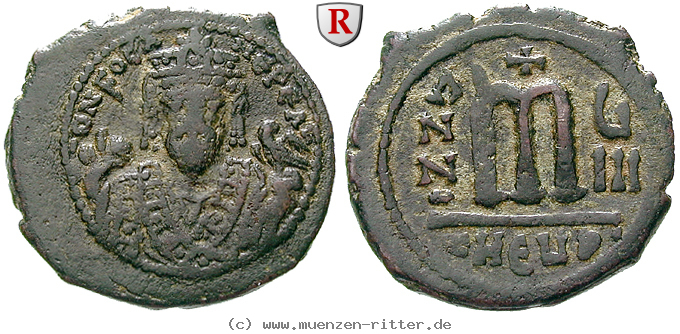 Klicken Sie auf das Bild um es auf Ihrem Rechner zu speichern byzanz-phocas-follis/64296.jpg