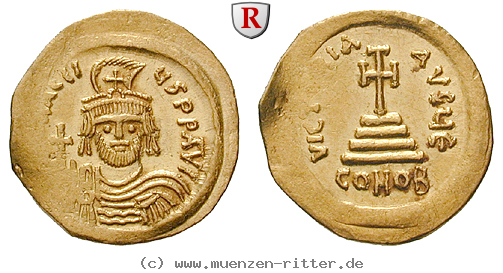 Klicken Sie auf das Bild um es auf Ihrem Rechner zu speichern byzanz-phocas-solidus/11221.jpg