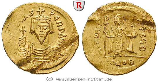 Klicken Sie auf das Bild um es auf Ihrem Rechner zu speichern byzanz-phocas-solidus/67771.jpg