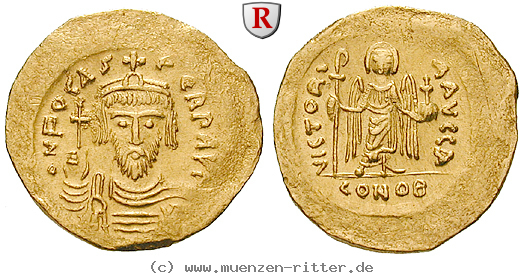 Klicken Sie auf das Bild um es auf Ihrem Rechner zu speichern byzanz-phocas-solidus/69474.jpg