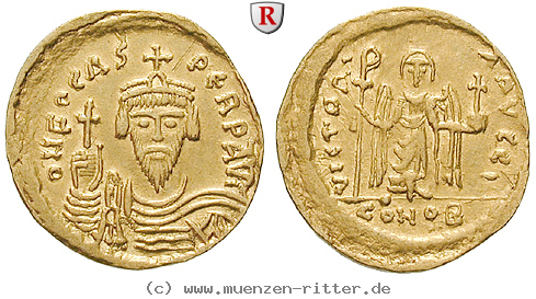 Klicken Sie auf das Bild um es auf Ihrem Rechner zu speichern byzanz-phocas-solidus/74243.jpg