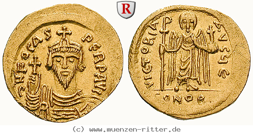 Klicken Sie auf das Bild um es auf Ihrem Rechner zu speichern byzanz-phocas-solidus/87962.jpg