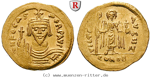Klicken Sie auf das Bild um es auf Ihrem Rechner zu speichern byzanz-phocas-solidus/95277.jpg
