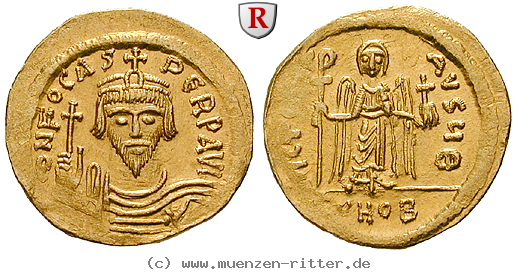 Klicken Sie auf das Bild um es auf Ihrem Rechner zu speichern byzanz-phocas-solidus/96162.jpg