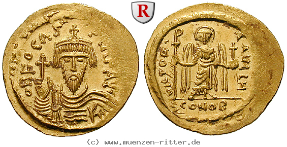 Klicken Sie auf das Bild um es auf Ihrem Rechner zu speichern byzanz-phocas-solidus/98461.jpg