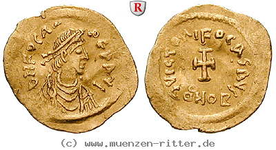 byzanz-phocas-tremissis/86455.jpg