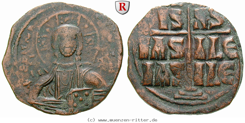 byzanz-romanus-iii-follis/56140.jpg