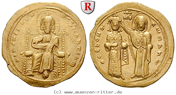 byzanz-romanus-iii-histamenon-nomisma/24444.jpg