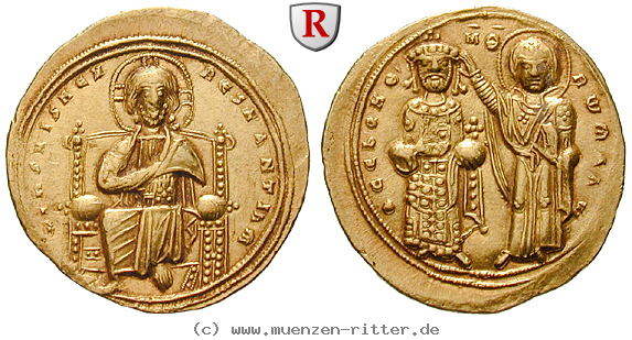 byzanz-romanus-iii-histamenon-nomisma/24445.jpg