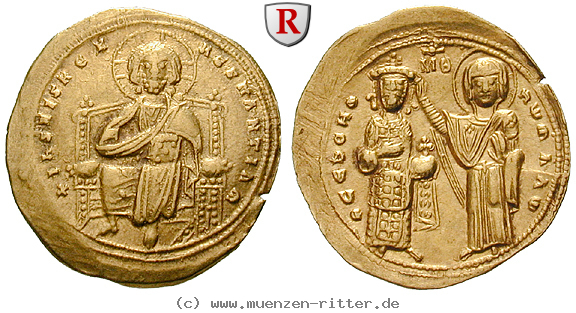 byzanz-romanus-iii-histamenon-nomisma/24446.jpg