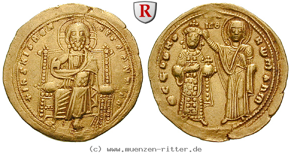 byzanz-romanus-iii-histamenon-nomisma/24458.jpg