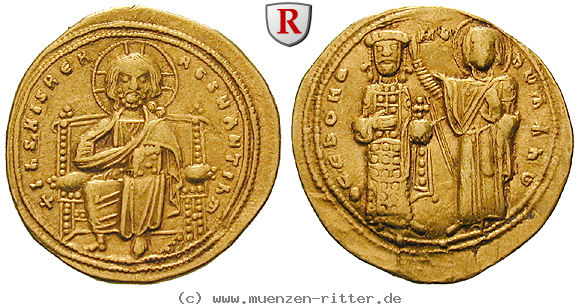Klicken Sie auf das Bild um es auf Ihrem Rechner zu speichern byzanz-romanus-iii-histamenon-nomisma/29104.jpg