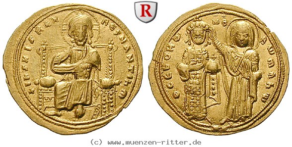 byzanz-romanus-iii-histamenon-nomisma/39241.jpg