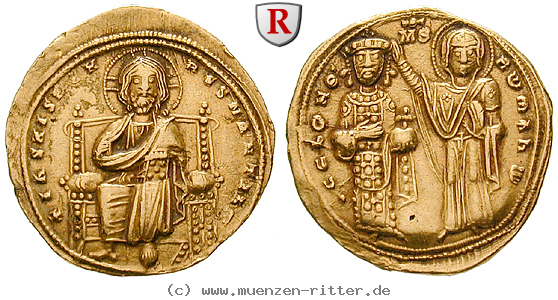byzanz-romanus-iii-histamenon-nomisma/52695.jpg