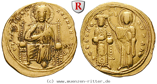 byzanz-romanus-iii-histamenon-nomisma/54820.jpg