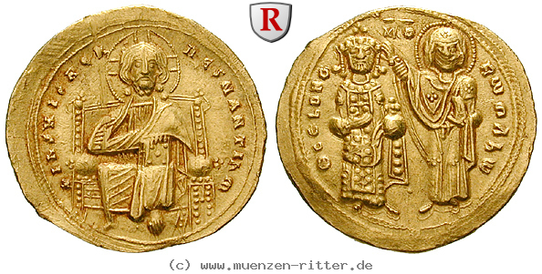 byzanz-romanus-iii-histamenon-nomisma/57398.jpg