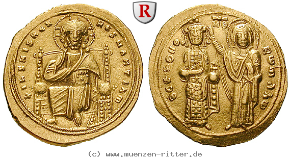 byzanz-romanus-iii-histamenon-nomisma/72536.jpg