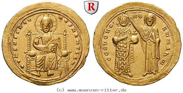 byzanz-romanus-iii-histamenon-nomisma/79666.jpg