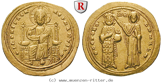 byzanz-romanus-iii-histamenon-nomisma/81047.jpg