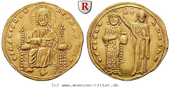 byzanz-romanus-iii-histamenon-nomisma/81562.jpg