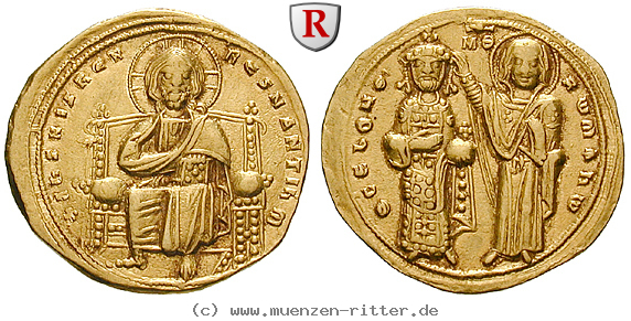 byzanz-romanus-iii-histamenon-nomisma/82604.jpg