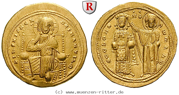 byzanz-romanus-iii-histamenon-nomisma/87791.jpg