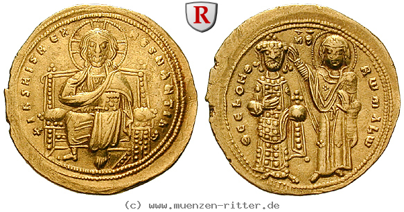 byzanz-romanus-iii-histamenon-nomisma/91803.jpg
