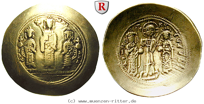 Klicken Sie auf das Bild um es auf Ihrem Rechner zu speichern byzanz-romanus-iv--michael-vii-constantius-und-andronicus-histamenon-nomisma/57405.jpg