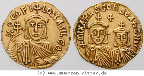 Klicken Sie auf das Bild um es auf Ihrem Rechner zu speichern byzanz-theophilus-und-constantinus-solidus/ebyz516.jpg