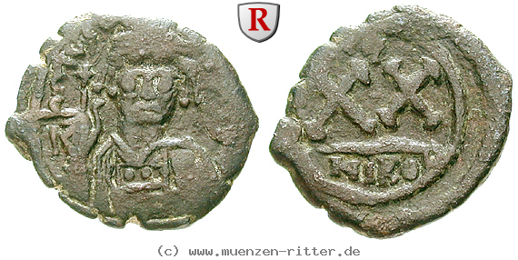 Klicken Sie auf das Bild um es auf Ihrem Rechner zu speichern byzanz-tiberius-ii-constantinus-halbfollis-20-nummi/50564.jpg