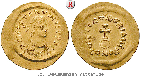 Klicken Sie auf das Bild um es auf Ihrem Rechner zu speichern byzanz-tiberius-ii-constantinus-semissis/78391.jpg