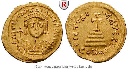 byzanz-tiberius-ii-constantinus-solidus/37825.jpg