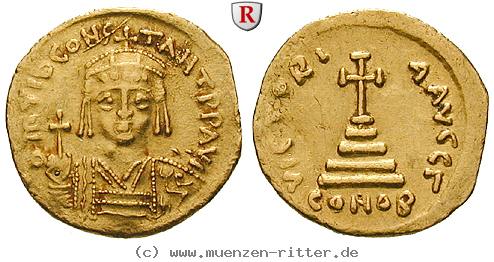 byzanz-tiberius-ii-constantinus-solidus/61628.jpg