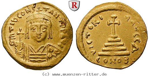 byzanz-tiberius-ii-constantinus-solidus/62550.jpg