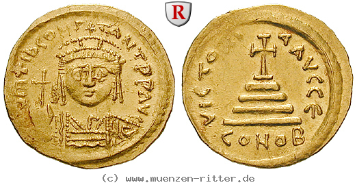 Klicken Sie auf das Bild um es auf Ihrem Rechner zu speichern byzanz-tiberius-ii-constantinus-solidus/69487.jpg