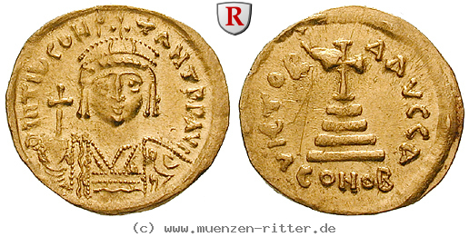 byzanz-tiberius-ii-constantinus-solidus/86452.jpg