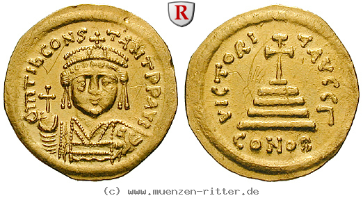 byzanz-tiberius-ii-constantinus-solidus/87669.jpg