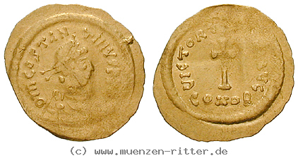 byzanz-tiberius-ii-constantinus-tremissis/15441.jpg