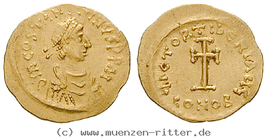 Klicken Sie auf das Bild um es auf Ihrem Rechner zu speichern byzanz-tiberius-ii-constantinus-tremissis/20500.jpg