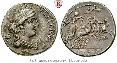 Klicken Sie auf das Bild um es auf Ihrem Rechner zu speichern c-annius-und-l-fabius-hispaniensis-denar/26940.jpg