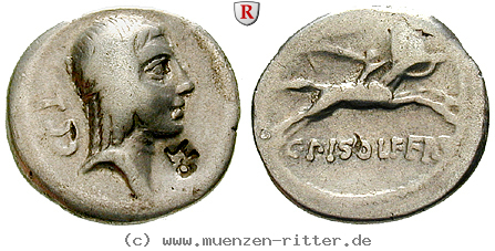 Klicken Sie auf das Bild um es auf Ihrem Rechner zu speichern c-calpurnius-piso-frugi-denar/54239.jpg