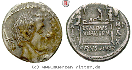 Klicken Sie auf das Bild um es auf Ihrem Rechner zu speichern c-coelius-caldus-denar/48857.jpg