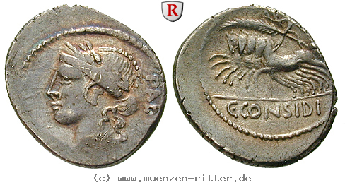 Klicken Sie auf das Bild um es auf Ihrem Rechner zu speichern c-considius-paetus-denar/51875.jpg